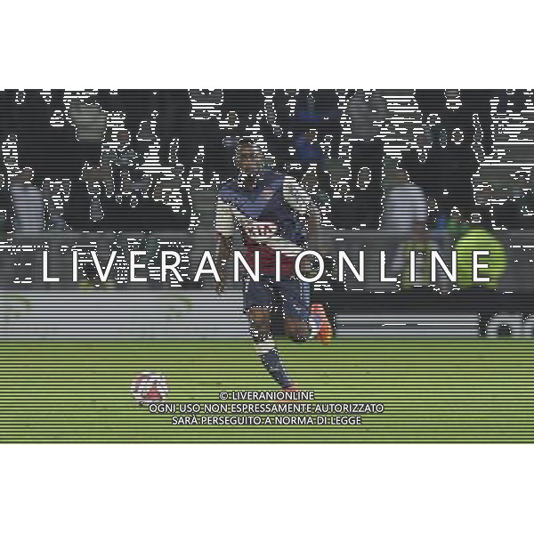 Andre BIYOGO POKO - 25.09.2014 - Saint Etienne / Bordeaux - 7e journee de Ligue 1 Photo: Jean Paul Thomas / Icon Sport AG ALDO LIVERANI SAS ONLY ITALY