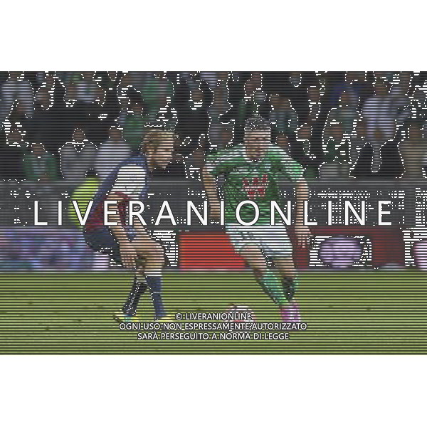 Fabien LEMOINE - 25.09.2014 - Saint Etienne / Bordeaux - 7e journee de Ligue 1 Photo: Jean Paul Thomas / Icon Sport AG ALDO LIVERANI SAS ONLY ITALY