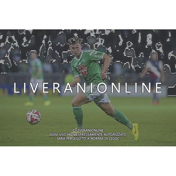 Franck TABANOU - 25.09.2014 - Saint Etienne / Bordeaux - 7e journee de Ligue 1 Photo: Jean Paul Thomas / Icon Sport AG ALDO LIVERANI SAS ONLY ITALY
