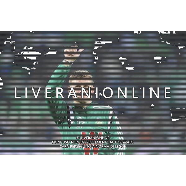 Franck TABANOU - 25.09.2014 - Saint Etienne / Bordeaux - 7e journee de Ligue 1 Photo: Jean Paul Thomas / Icon Sport AG ALDO LIVERANI SAS ONLY ITALY