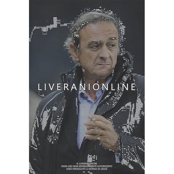 Jean Louis TRIAUD - 25.09.2014 - Saint Etienne / Bordeaux - 7e journee de Ligue 1 Photo: Jean Paul Thomas / Icon Sport AG ALDO LIVERANI SAS ONLY ITALY