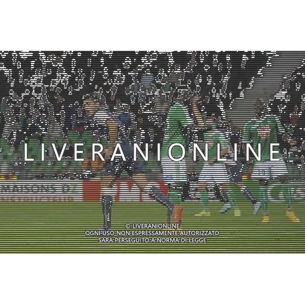 JOIE DE Tiago ILORI - 25.09.2014 - Saint Etienne / Bordeaux - 7e journee de Ligue 1 Photo: Jean Paul Thomas / Icon Sport AG ALDO LIVERANI SAS ONLY ITALY