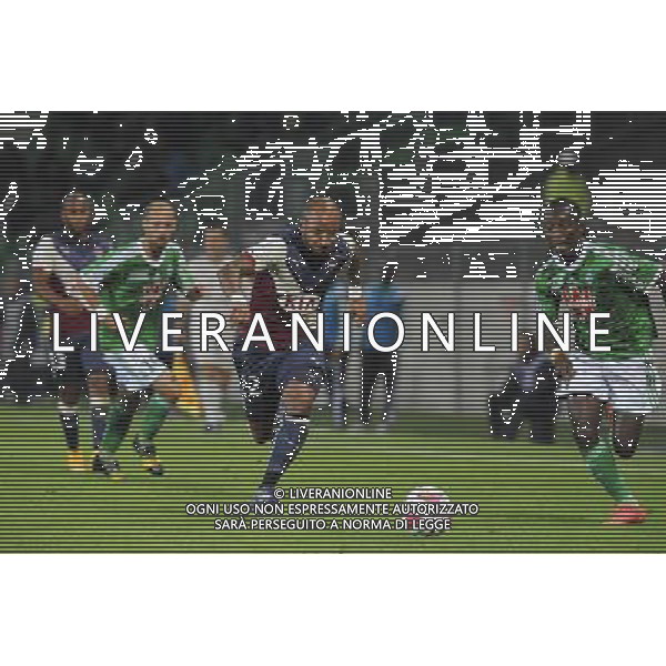 Julien FAUBERT - 25.09.2014 - Saint Etienne / Bordeaux - 7e journee de Ligue 1 Photo: Jean Paul Thomas / Icon Sport AG ALDO LIVERANI SAS ONLY ITALY