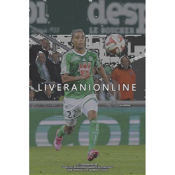 Kevin MONNET PAQUET - 25.09.2014 - Saint Etienne / Bordeaux - 7e journee de Ligue 1 Photo: Jean Paul Thomas / Icon Sport AG ALDO LIVERANI SAS ONLY ITALY