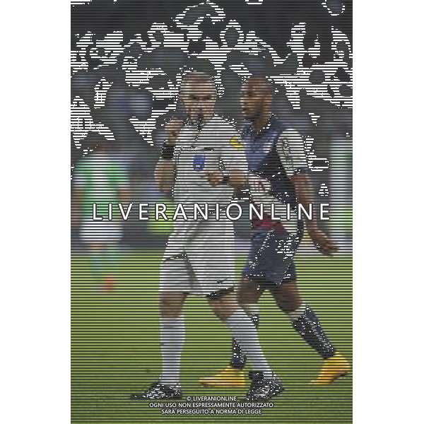 Lionel JAFFREDO - 25.09.2014 - Saint Etienne / Bordeaux - 7e journee de Ligue 1 Photo: Jean Paul Thomas / Icon Sport AG ALDO LIVERANI SAS ONLY ITALY