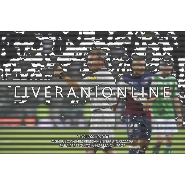 Lionel JAFFREDO - 25.09.2014 - Saint Etienne / Bordeaux - 7e journee de Ligue 1 Photo: Jean Paul Thomas / Icon Sport AG ALDO LIVERANI SAS ONLY ITALY