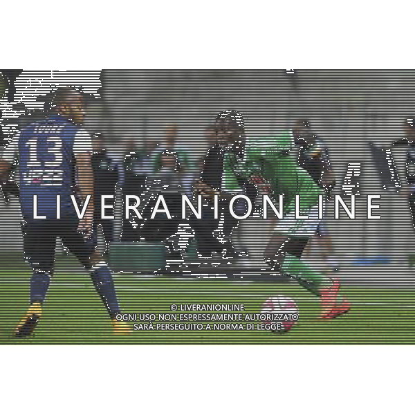 Max Alain GRADEL - 25.09.2014 - Saint Etienne / Bordeaux - 7e journee de Ligue 1 Photo: Jean Paul Thomas / Icon Sport AG ALDO LIVERANI SAS ONLY ITALY