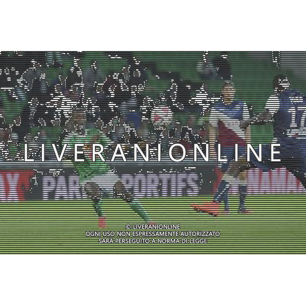 Max Alain GRADEL - 25.09.2014 - Saint Etienne / Bordeaux - 7e journee de Ligue 1 Photo: Jean Paul Thomas / Icon Sport AG ALDO LIVERANI SAS ONLY ITALY