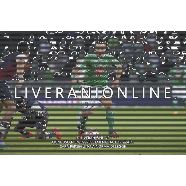 Mevlut ERDING - 25.09.2014 - Saint Etienne / Bordeaux - 7e journee de Ligue 1 Photo: Jean Paul Thomas / Icon Sport AG ALDO LIVERANI SAS ONLY ITALY