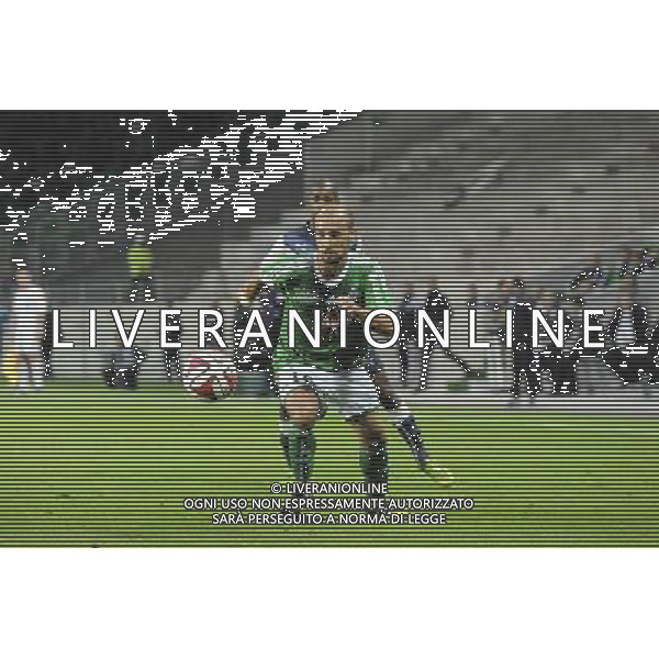 Renaud COHADE - 25.09.2014 - Saint Etienne / Bordeaux - 7e journee de Ligue 1 Photo: Jean Paul Thomas / Icon Sport AG ALDO LIVERANI SAS ONLY ITALY