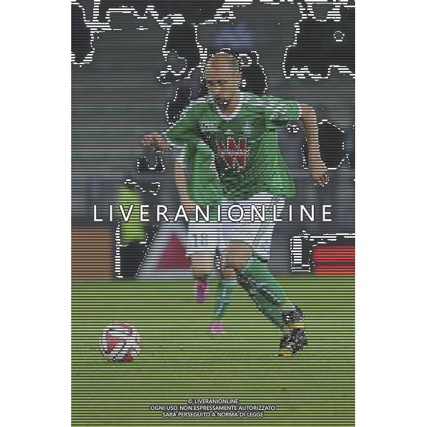 Renaud COHADE - 25.09.2014 - Saint Etienne / Bordeaux - 7e journee de Ligue 1 Photo: Jean Paul Thomas / Icon Sport AG ALDO LIVERANI SAS ONLY ITALY