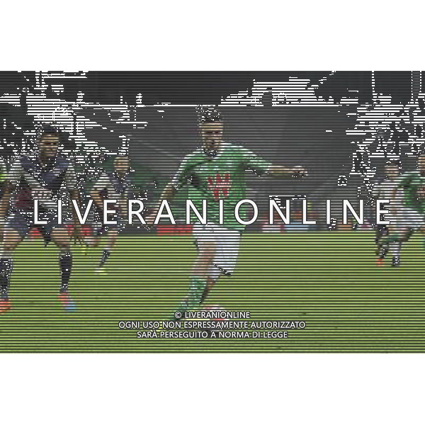 Ricky VAN WOLFSWINKEL - 25.09.2014 - Saint Etienne / Bordeaux - 7e journee de Ligue 1 Photo: Jean Paul Thomas / Icon Sport AG ALDO LIVERANI SAS ONLY ITALY
