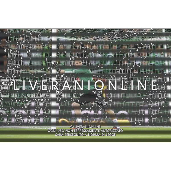 Stephane RUFFIER - 25.09.2014 - Saint Etienne / Bordeaux - 7e journee de Ligue 1 Photo: Jean Paul Thomas / Icon Sport AG ALDO LIVERANI SAS ONLY ITALY