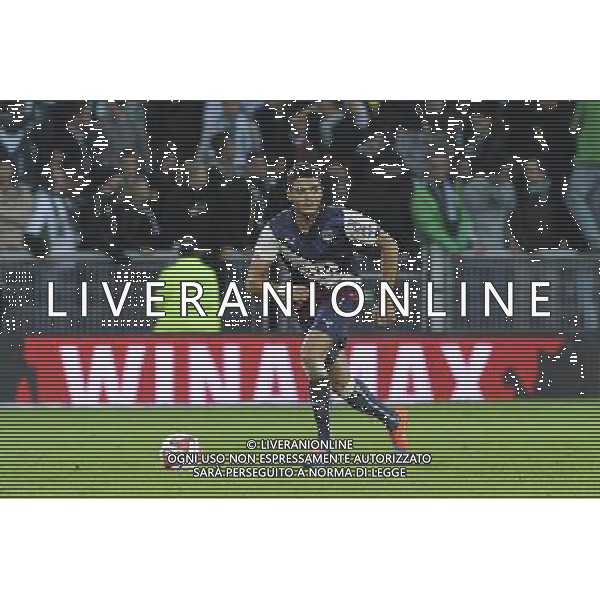 Tiago Ilori - 25.09.2014 - Saint Etienne / Bordeaux - 7e journee de Ligue 1 Photo: Jean Paul Thomas / Icon Sport AG ALDO LIVERANI SAS ONLY ITALY