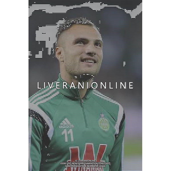 Yohan MOLLO - 25.09.2014 - Saint Etienne / Bordeaux - 7e journee de Ligue 1 Photo: Jean Paul Thomas / Icon Sport AG ALDO LIVERANI SAS ONLY ITALY