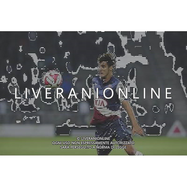 Younes KAABOUNI - 25.09.2014 - Saint Etienne / Bordeaux - 7e journee de Ligue 1 Photo: Jean Paul Thomas / Icon Sport AG ALDO LIVERANI SAS ONLY ITALY