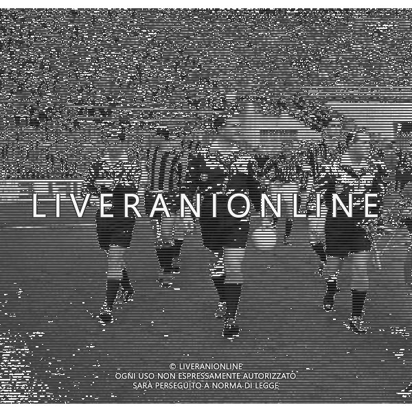 L\'arbitro Concetto Lo Bello - RETROSPETTIVA ©Archivio Giovanni Liverani/Agenzia Aldo Liverani sas