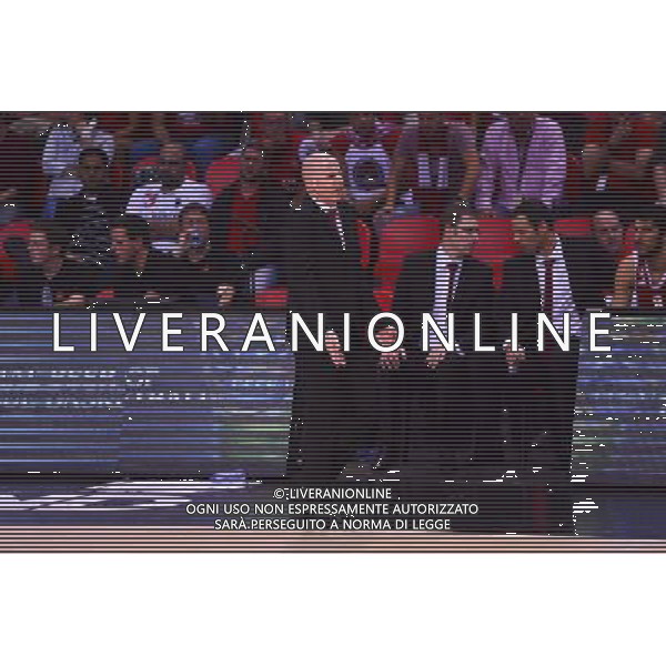 Danny FRANCO - 25.09.2014 - Unics Kazan / Hapoel Jerusalem - Tournoi qualificatif Euroleague -Ostende Photo : Dave Winter / Icon Sport
