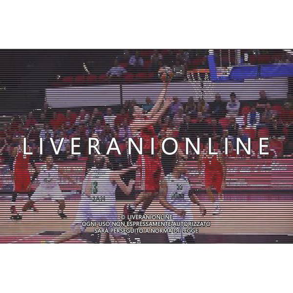 Yaniv GREEN - 25.09.2014 - Unics Kazan / Hapoel Jerusalem - Tournoi qualificatif Euroleague -Ostende Photo : Dave Winter / Icon Sport