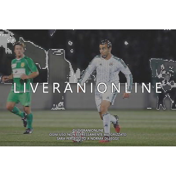 Naim Sliti - 26.09.2014 - Red Star / Marseille Consolat - 8eme journee de National Photo : Andre Ferreira / Icon Sport /Agenzia Aldo Liverani sas - ITALY ONLY - EDITORIAL USE ONLY
