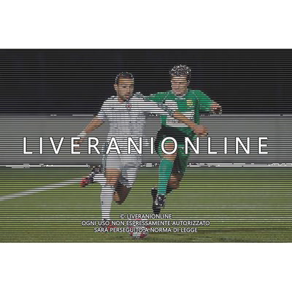 Naim Sliti - 26.09.2014 - Red Star / Marseille Consolat - 8eme journee de National Photo : Andre Ferreira / Icon Sport /Agenzia Aldo Liverani sas - ITALY ONLY - EDITORIAL USE ONLY