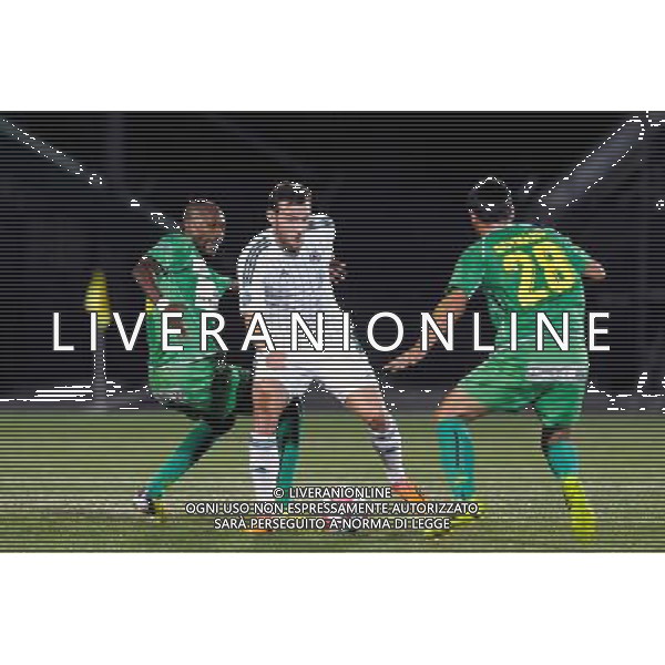 Pierrick Cros - 26.09.2014 - Red Star / Marseille Consolat - 8eme journee de National Photo : Andre Ferreira / Icon Sport /Agenzia Aldo Liverani sas - ITALY ONLY - EDITORIAL USE ONLY