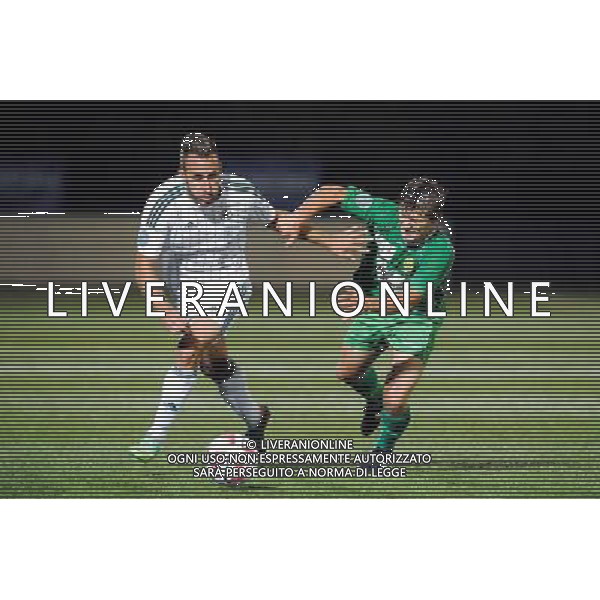 Romuald Marie - 26.09.2014 - Red Star / Marseille Consolat - 8eme journee de National Photo : Andre Ferreira / Icon Sport /Agenzia Aldo Liverani sas - ITALY ONLY - EDITORIAL USE ONLY