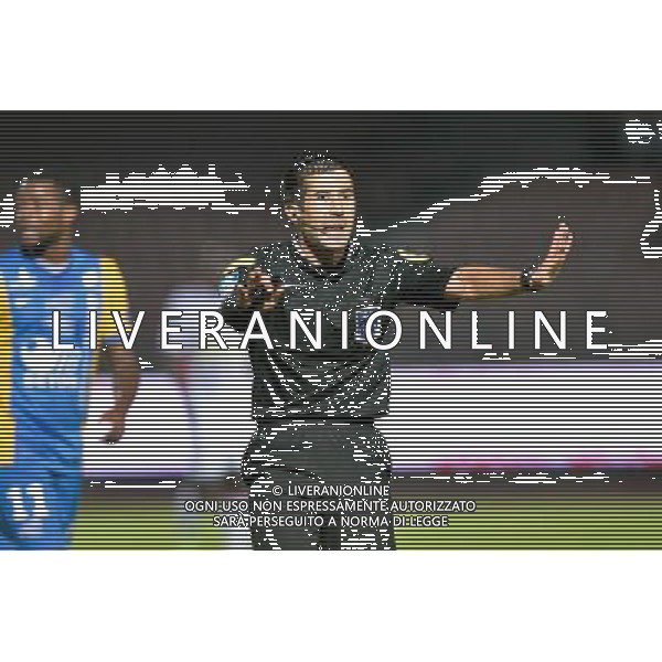 Alexandre PERREAU NIEL - 26.09.2014 - Creteil / Ajaccio - 9eme journee de Ligue 2 Photo : Aurelien Meunier / Icon Sport /Agenzia Aldo Liverani sas - ITALY ONLY - EDITORIAL USE ONLY