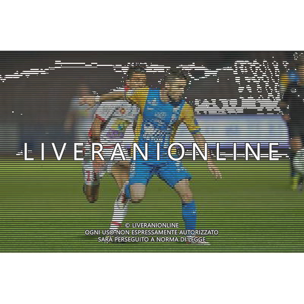 Aurelien Montaroup / Mouaad Madri - 26.09.2014 - Creteil / Ajaccio - 9eme journee de Ligue 2 Photo : Aurelien Meunier / Icon Sport /Agenzia Aldo Liverani sas - ITALY ONLY - EDITORIAL USE ONLY