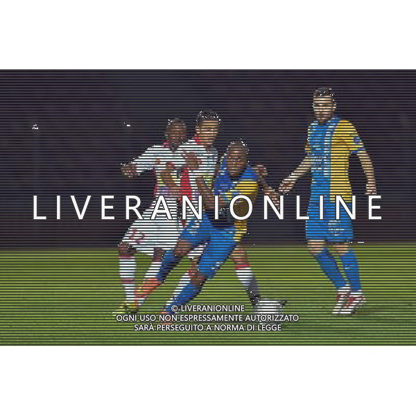 Bagaliy Dabo - 26.09.2014 - Creteil / Ajaccio - 9eme journee de Ligue 2 Photo : Aurelien Meunier / Icon Sport /Agenzia Aldo Liverani sas - ITALY ONLY - EDITORIAL USE ONLY