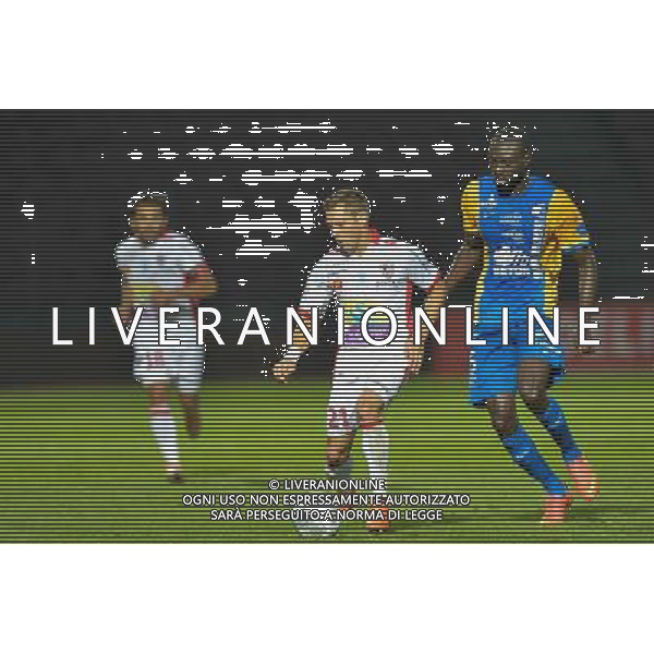 Benoit Lesoimier - 26.09.2014 - Creteil / Ajaccio - 9eme journee de Ligue 2 Photo : Aurelien Meunier / Icon Sport /Agenzia Aldo Liverani sas - ITALY ONLY - EDITORIAL USE ONLY