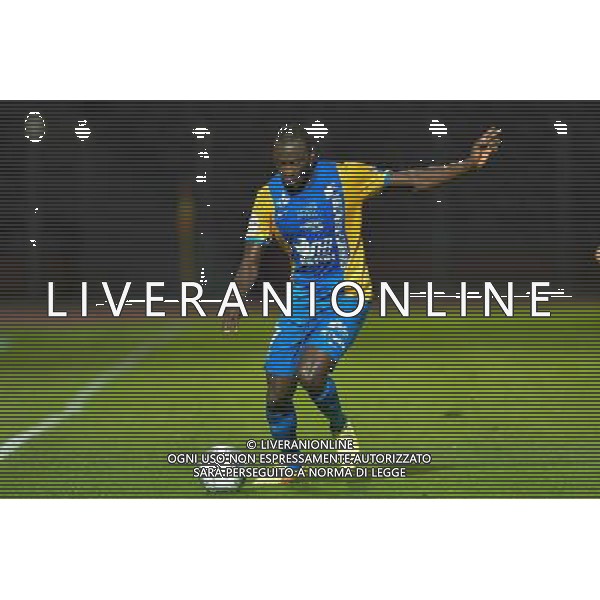 Cheikh Ndoye - 26.09.2014 - Creteil / Ajaccio - 9eme journee de Ligue 2 Photo : Aurelien Meunier / Icon Sport /Agenzia Aldo Liverani sas - ITALY ONLY - EDITORIAL USE ONLY