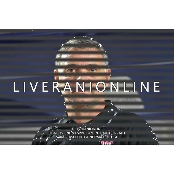 Christian Bracconi - 26.09.2014 - Creteil / Ajaccio - 9eme journee de Ligue 2 Photo : Aurelien Meunier / Icon Sport /Agenzia Aldo Liverani sas - ITALY ONLY - EDITORIAL USE ONLY
