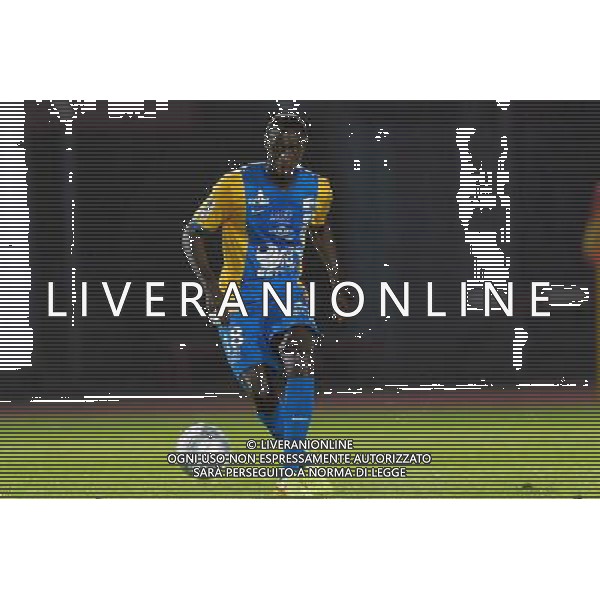 Christophe Diedhiou - 26.09.2014 - Creteil / Ajaccio - 9eme journee de Ligue 2 Photo : Aurelien Meunier / Icon Sport /Agenzia Aldo Liverani sas - ITALY ONLY - EDITORIAL USE ONLY