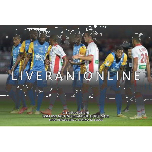 Christophe Diedhiou - 26.09.2014 - Creteil / Ajaccio - 9eme journee de Ligue 2 Photo : Aurelien Meunier / Icon Sport /Agenzia Aldo Liverani sas - ITALY ONLY - EDITORIAL USE ONLY