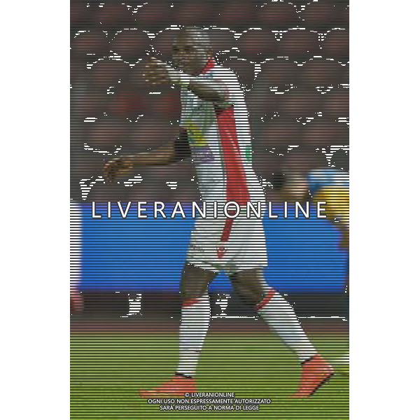 Dennis Oliech - 26.09.2014 - Creteil / Ajaccio - 9eme journee de Ligue 2 Photo : Aurelien Meunier / Icon Sport /Agenzia Aldo Liverani sas - ITALY ONLY - EDITORIAL USE ONLY