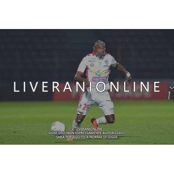 Dennis Oliech - 26.09.2014 - Creteil / Ajaccio - 9eme journee de Ligue 2 Photo : Aurelien Meunier / Icon Sport /Agenzia Aldo Liverani sas - ITALY ONLY - EDITORIAL USE ONLY