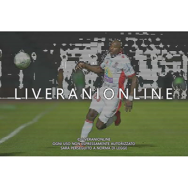 Dennis Oliech - 26.09.2014 - Creteil / Ajaccio - 9eme journee de Ligue 2 Photo : Aurelien Meunier / Icon Sport /Agenzia Aldo Liverani sas - ITALY ONLY - EDITORIAL USE ONLY