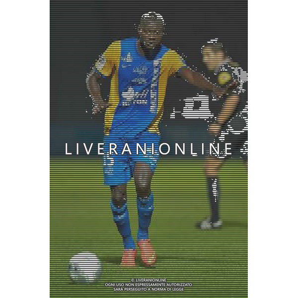 Ibrahima Seck - 26.09.2014 - Creteil / Ajaccio - 9eme journee de Ligue 2 Photo : Aurelien Meunier / Icon Sport /Agenzia Aldo Liverani sas - ITALY ONLY - EDITORIAL USE ONLY