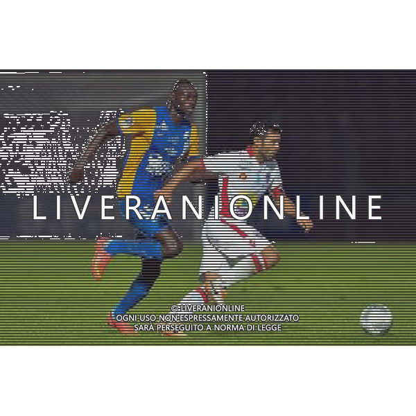 Johan Cavalli - 26.09.2014 - Creteil / Ajaccio - 9eme journee de Ligue 2 Photo : Aurelien Meunier / Icon Sport /Agenzia Aldo Liverani sas - ITALY ONLY - EDITORIAL USE ONLY