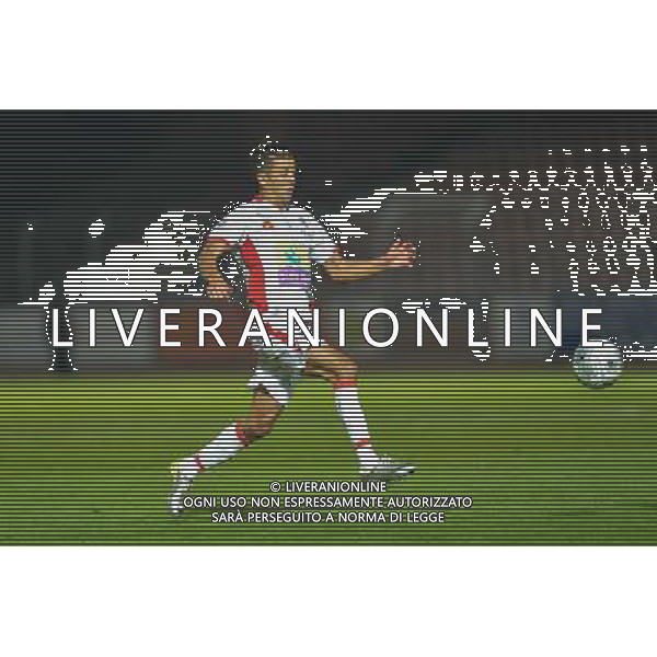 Mouaad Madri - 26.09.2014 - Creteil / Ajaccio - 9eme journee de Ligue 2 Photo : Aurelien Meunier / Icon Sport /Agenzia Aldo Liverani sas - ITALY ONLY - EDITORIAL USE ONLY