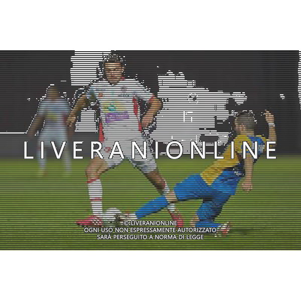 Nicolas Fauvergue - 26.09.2014 - Creteil / Ajaccio - 9eme journee de Ligue 2 Photo : Aurelien Meunier / Icon Sport /Agenzia Aldo Liverani sas - ITALY ONLY - EDITORIAL USE ONLY