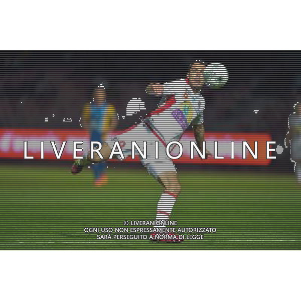 Nicolas Fauvergue - 26.09.2014 - Creteil / Ajaccio - 9eme journee de Ligue 2 Photo : Aurelien Meunier / Icon Sport /Agenzia Aldo Liverani sas - ITALY ONLY - EDITORIAL USE ONLY