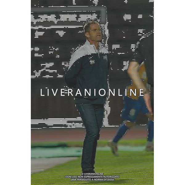 Philippe Hinschberger - 26.09.2014 - Creteil / Ajaccio - 9eme journee de Ligue 2 Photo : Aurelien Meunier / Icon Sport /Agenzia Aldo Liverani sas - ITALY ONLY - EDITORIAL USE ONLY