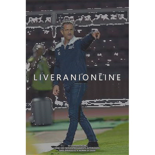 Philippe Hinschberger - 26.09.2014 - Creteil / Ajaccio - 9eme journee de Ligue 2 Photo : Aurelien Meunier / Icon Sport /Agenzia Aldo Liverani sas - ITALY ONLY - EDITORIAL USE ONLY