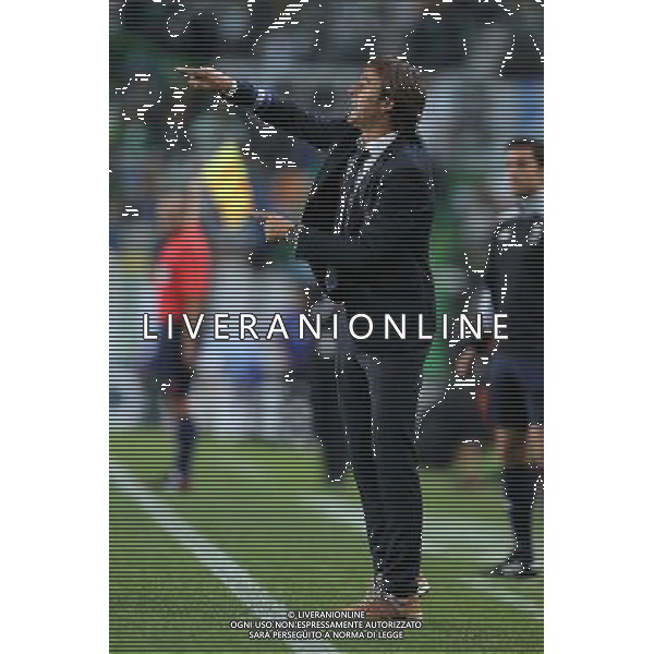 Julen Lopetegui - 26.09.2014 - Sporting/ Porto - Zon Liga Sagres Photo : Carlos Rodrigues / Icon Sport /Agenzia Aldo Liverani sas - ITALY ONLY - EDITORIAL USE ONLY *** Local Caption ***
