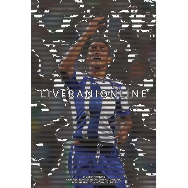 Danilo - 26.09.2014 - Sporting/ Porto - Zon Liga Sagres Photo : Carlos Rodrigues / Icon Sport /Agenzia Aldo Liverani sas - ITALY ONLY - EDITORIAL USE ONLY *** Local Caption ***