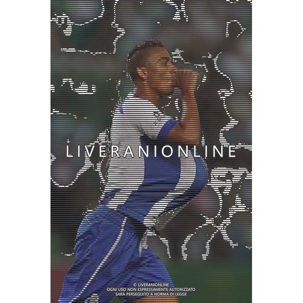 Danilo - 26.09.2014 - Sporting/ Porto - Zon Liga Sagres Photo : Carlos Rodrigues / Icon Sport /Agenzia Aldo Liverani sas - ITALY ONLY - EDITORIAL USE ONLY *** Local Caption ***