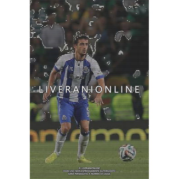 Ivan Marcano - 26.09.2014 - Sporting/ Porto - Zon Liga Sagres Photo : Carlos Rodrigues / Icon Sport /Agenzia Aldo Liverani sas - ITALY ONLY - EDITORIAL USE ONLY *** Local Caption ***