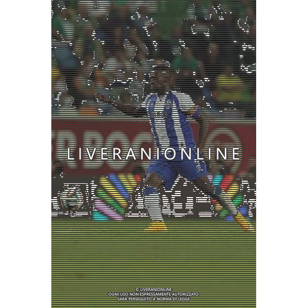 Jackson Martinez - 26.09.2014 - Sporting/ Porto - Zon Liga Sagres Photo : Carlos Rodrigues / Icon Sport /Agenzia Aldo Liverani sas - ITALY ONLY - EDITORIAL USE ONLY *** Local Caption ***